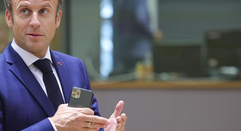 Macron: a bolgár vétó visszavonása lehetőséget ad az Észak-Macedónia és Albánia EU-csatlakozásáról szóló tárgyalások megkezdésére