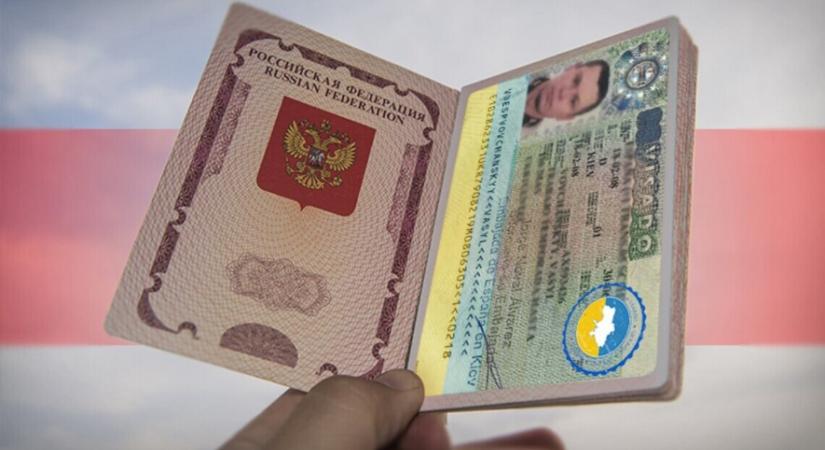 A Külügyminisztérium elmondta, hogyan igényelhetnek vízumot Ukrajnába az orosz állampolgárok