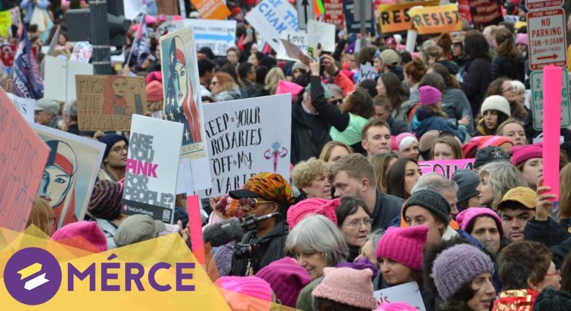 Nők millióit fosztották meg az USÁ-ban az abortuszhoz való jogtól, eltörölték a Roe vs. Wade-et