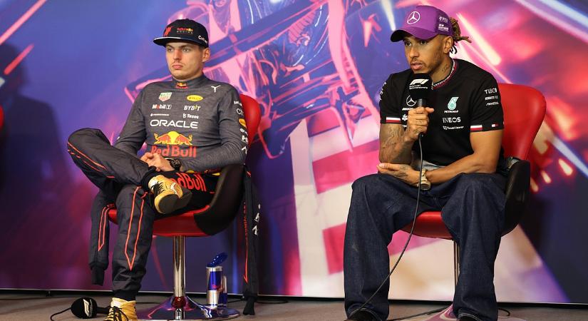 „Verstappen másképp versenyez Leclerc-rel, mint Hamiltonnal...”
