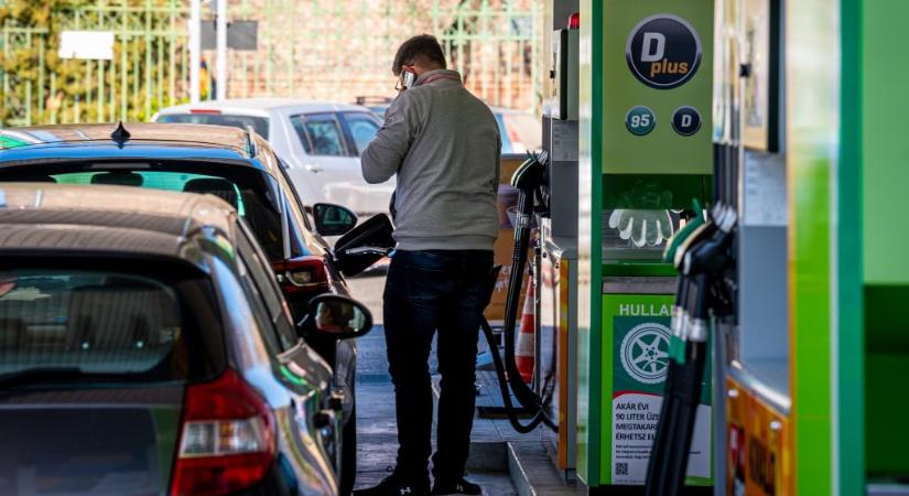 „Elfogyhat az üzemanyag Magyarországon” – figyelmeztet a független benzinkutasok vezetője