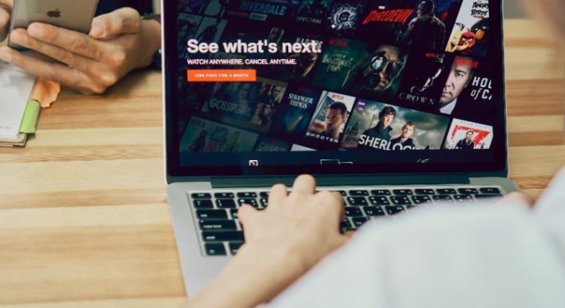 Az olcsóbb Netflixnek reklám az ára