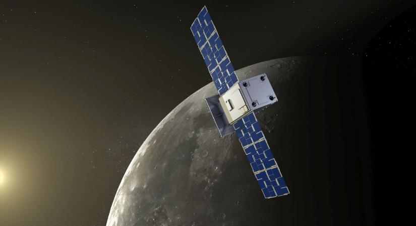 Első alkalommal startolhat el egy magánfejlesztésű űrrakéta a Hold felé a következő napokban