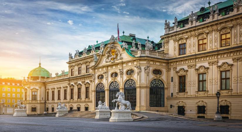 Bécs lett a világ legélhetőbb városa, Kijev a háború miatt kiesett a rangsorból