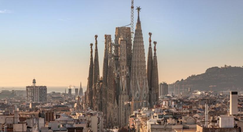 Antoni Gaudí, aki Barcelona ikonikus épületeit tervezte