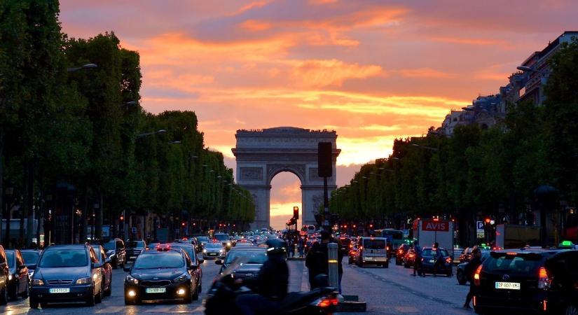Lapozó: Összeomolhat a közlekedés Párizsban a 2024-es olimpián