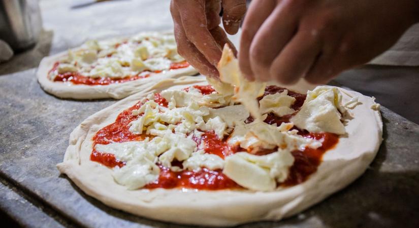 Kitört a pizzaháború Olaszországban