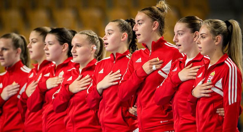 Női U20-as női kézi-vb: Vámos Míráék óriási verést mértek az USA csapatára