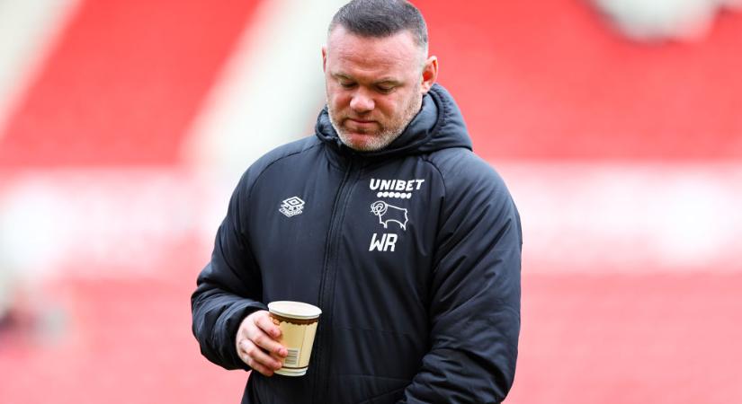 Wayne Rooney fontos bejelentést tett – HIVATALOS