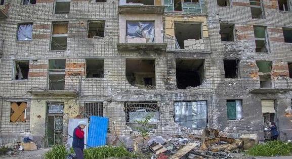 Fontos kelet-ukrajnai várost vehetnek be az oroszok – ez történt a háborúban