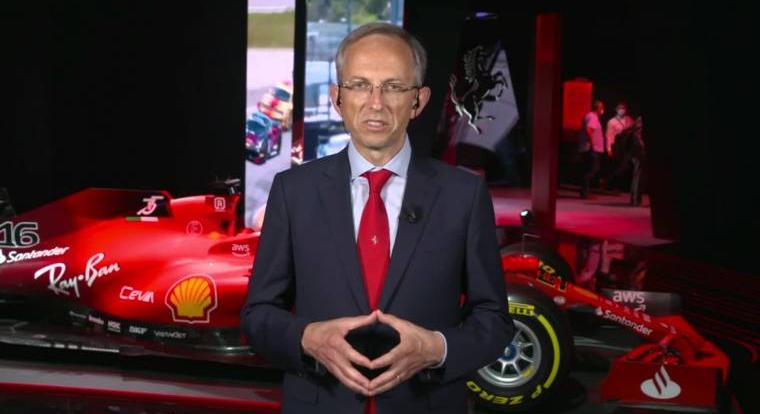 A vezérigazgató szerint soha nem lesz önvezető Ferrari
