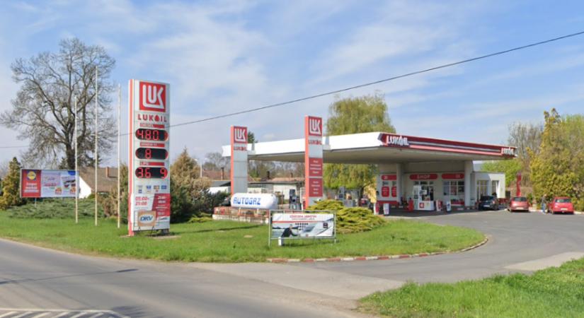 A Lukoil is korlátozza a tankolást