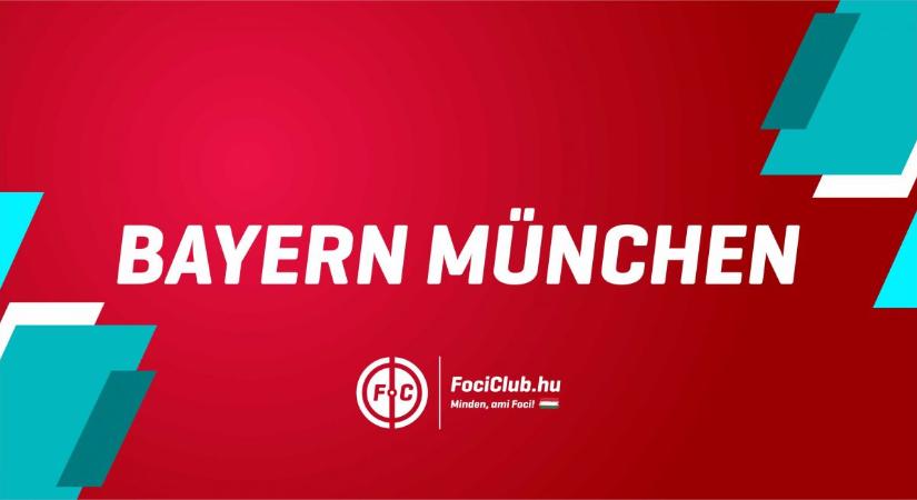 Bayern: bejelentést tettek Cristiano Ronaldoról! – képpel