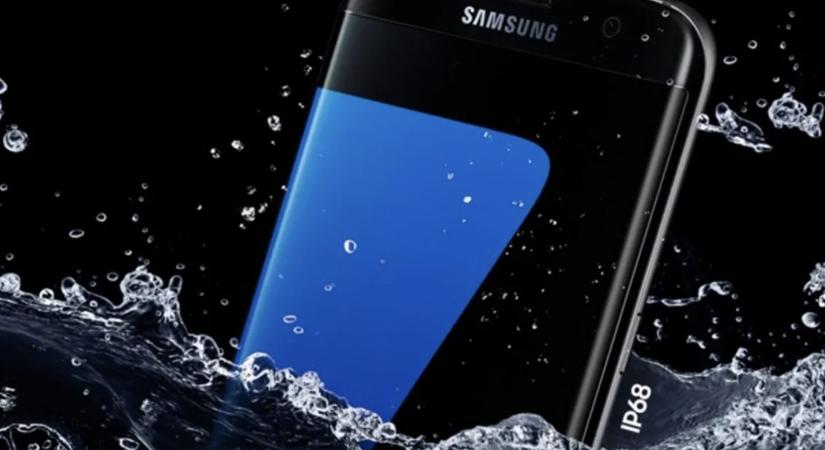 Beismerte a Samsung, hogy félrevezette a vásárlóit egyes telefonjai vízállóságával kapcsolatban