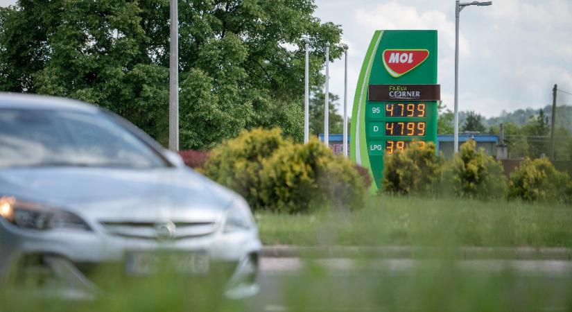 Független benzinkutasok az autósoknak: Lehetőség szerint vegyék igénybe a tömegközlekedést