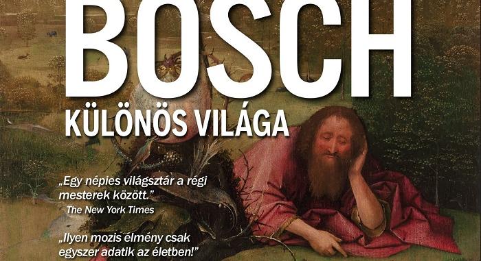 Hieronymus Bosch különös világa – Kiállítás filmen