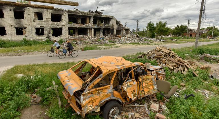 Volodimir Zelenszkij: Most van ok ünnepelni - Oroszország háborúja Ukrajnában – az Index szombati hírösszefoglalója