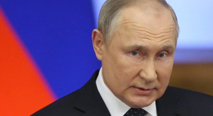 Putyin egy “őrült ember, aki napról napra őrültebb”, és kirobbanthatja a harmadik világháborút, figyelmeztet egy politikus