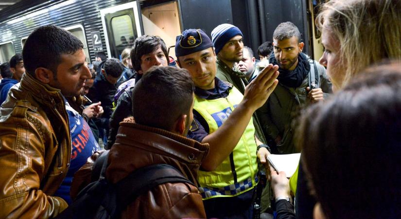 Nem csitul a migránsokhoz köthető erőszakhullám Svédországban