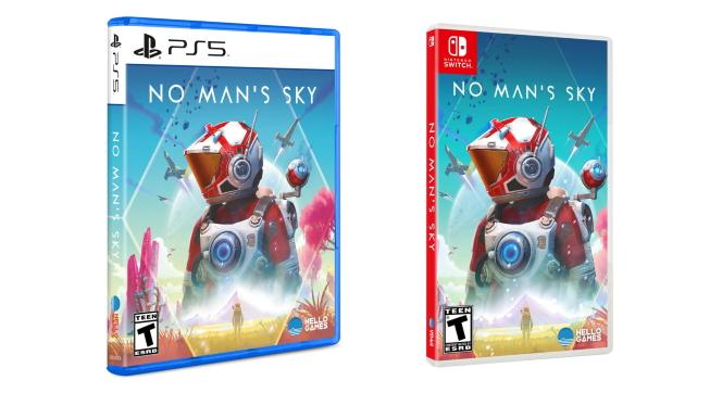 Végre tudjuk, mikor érkezik a No Man’s Sky Switch és PS5 fizikai kiadása! [VIDEO]