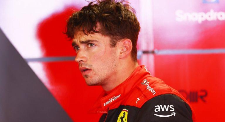 Ráfarag, aki a Ferrari és Leclerc világbajnoki címére fogad