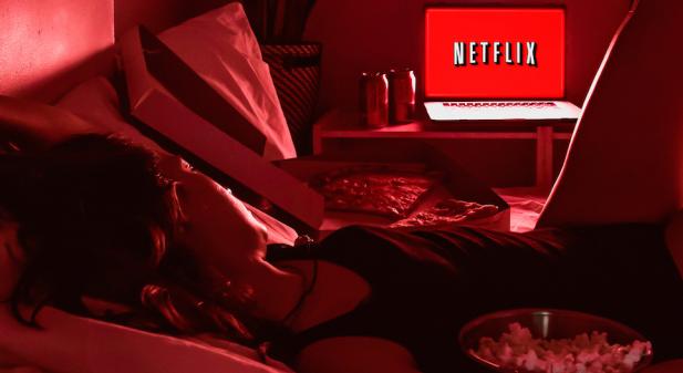 Reklámokért olcsóbb lesz a Netflix