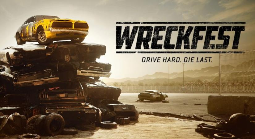 Wreckfest – játékteszt