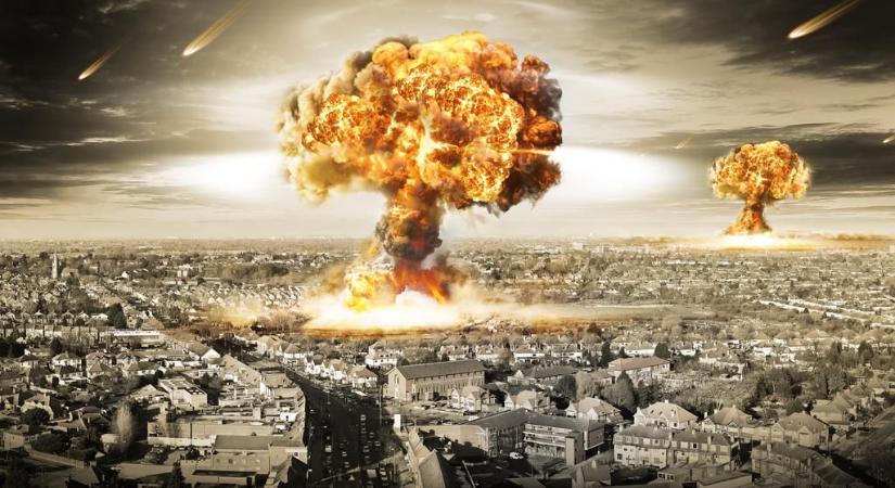 „Elsőként Londont éri a csapás” – Putyin szövetségese atomháborúval fenyegetőzik