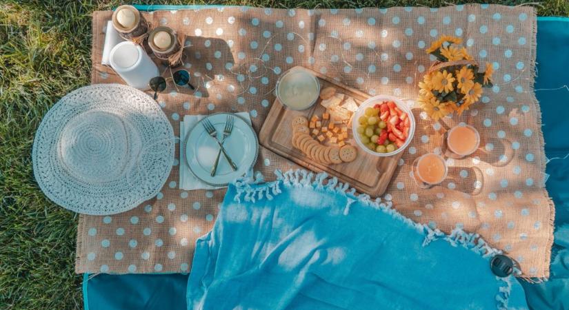 Ez a 6 dolog kell a tökéletes piknikhez
