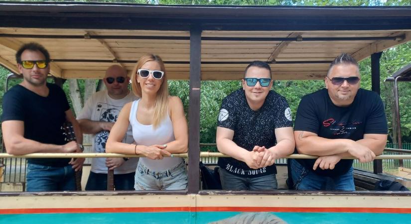 A Vidámparkban forgatott klipet a debreceni zenekar – videóval