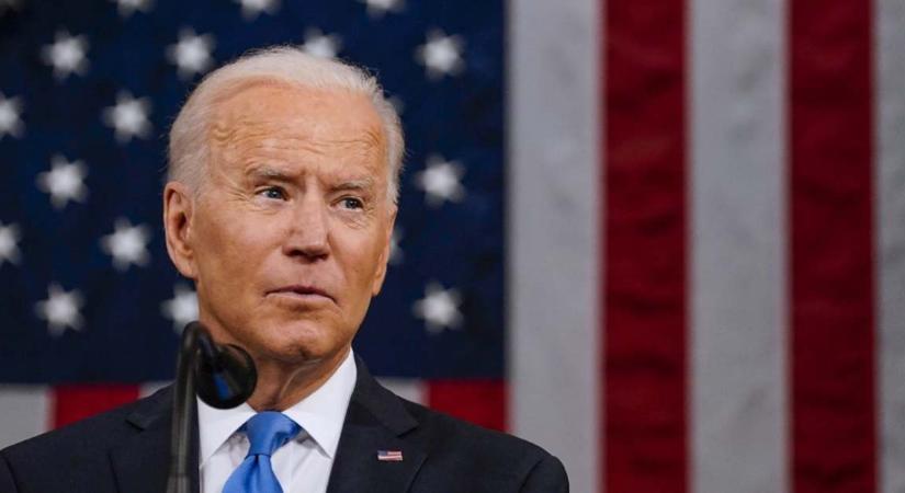Joe Biden szerint „hibás, szélsőséges és irreális” az alkotmánybíróság abortuszról hozott döntése