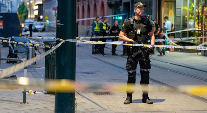 Ketten meghaltak egy oslói melegklubban történt lövöldözésben