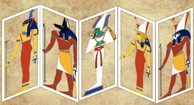 Történelem Kvíz Egyiptom Isteneiről: Meg tudod mondani a leírásból, hogy melyik Istenről van szó?