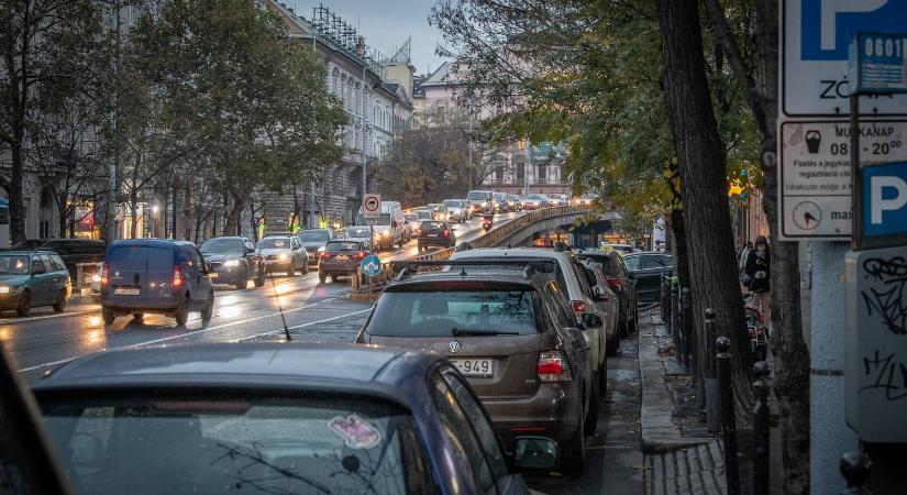 Így alakulhat át ősztől a budapesti parkolás