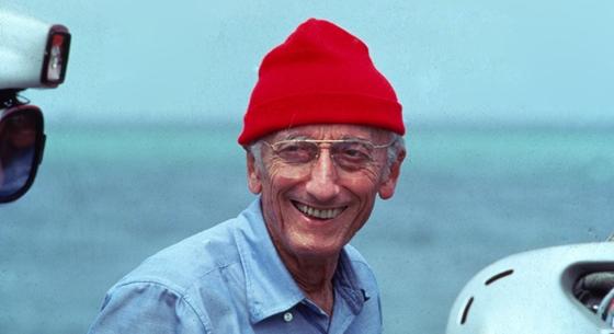 25 éve halt meg a legendás Cousteau kapitány, aki az óceánok legnagyobb tudósa, író és Oscar-díjas filmes is volt