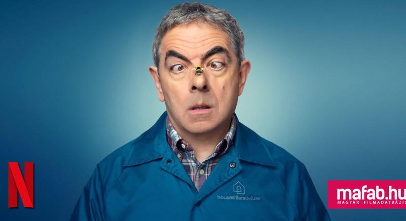 A férfi a méh ellen már a Netflixen: Rowan Atkinson új sorozata le fog nyűgözni!