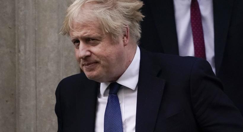 Boris Johnson lemondana, ha magára kellene hagynia Ukrajnát