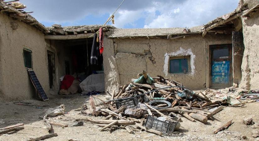 Szijjártó: négymillió forintos magyar gyorssegély Afganisztánnak