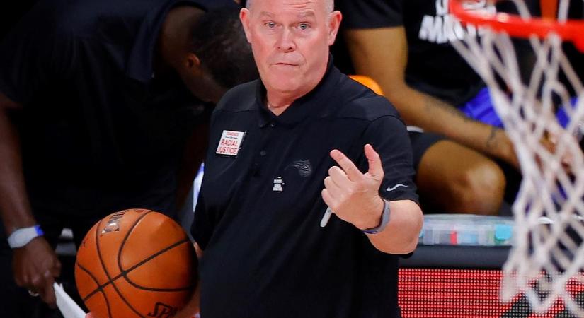 NBA: ismét Steve Clifford lett a Charlotte Hornets trénere