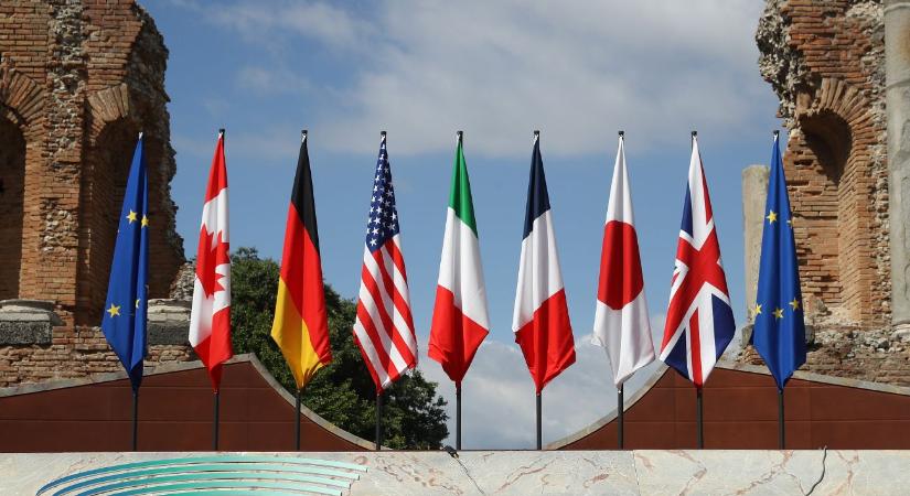 A G7 miniszterei felszólították Oroszországot, hogy oldja fel az ukrán kikötők blokádját