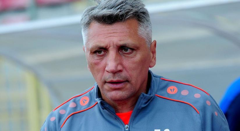 Az FC Hatvan bejelentette a csapat új vezetőedzőjét