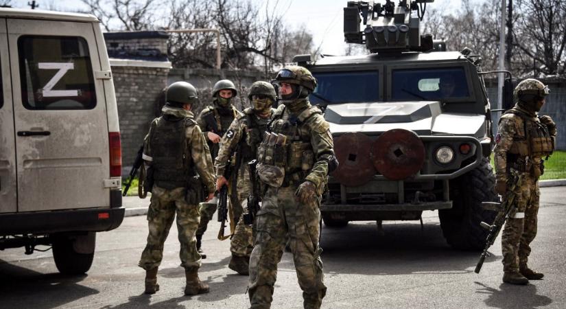 Kecskével robbantottak fel negyven orosz katonát Ukrajnában