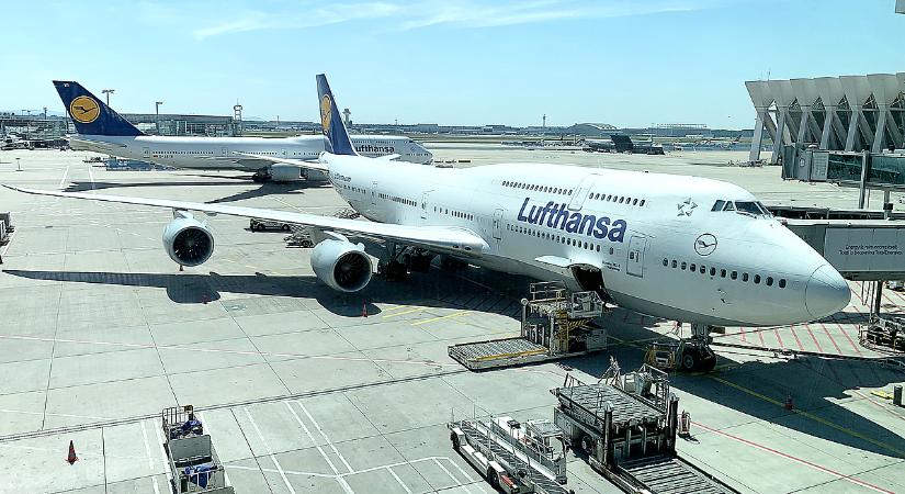 Lufthansa is jelzi, még komoly bajban vannak a légitársaságok