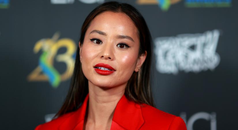 Jamie Chung ikreit béranya szülte, mert a színésznő féltette a karrierjét