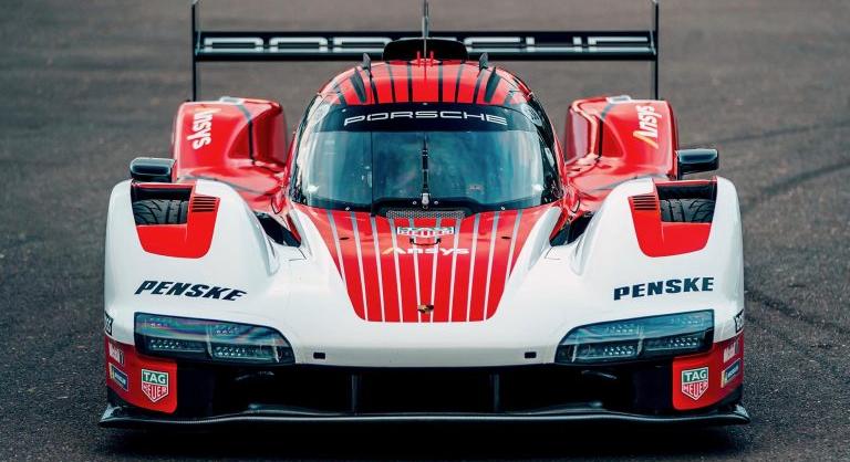 Le Mans bajnokának született az új Porsche 963