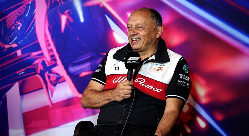 F1-es csapatfőnök: „Nem tudom a Sauber és az Audi miért tartják még titokban”