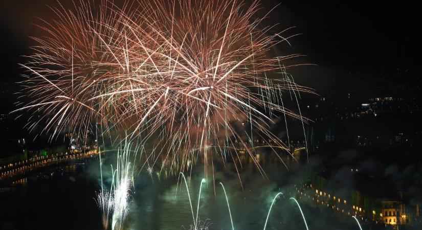 Európa legnagyobb tűzijátékát ígérik augusztus 20-ára