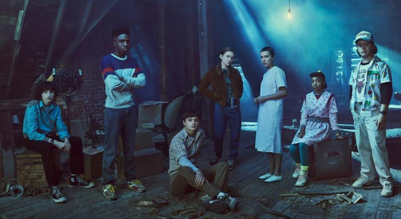 A Stranger Things alkotói semmi jót nem ígérnek a 4. évad utolsó két részére