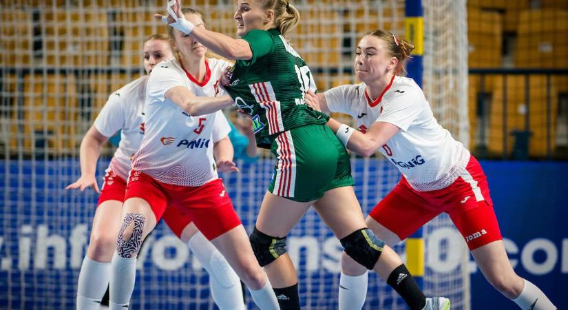Női U20-as kézi vb: csoportelsőként jutott a középdöntőbe a magyar válogatott