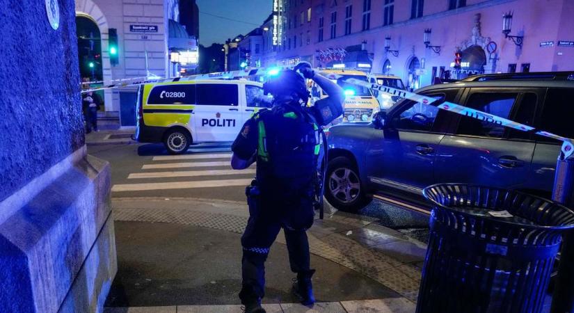 A legmagasabb szintű terrorkészültséget léptették életbe Norvégiában a hajnali lövöldözés nyomán